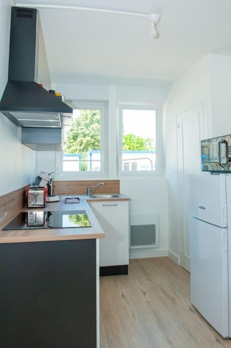 Appartement Proche Gare Routiere Fougères Zewnętrze zdjęcie