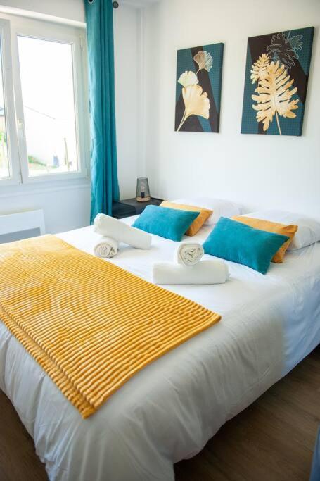 Appartement Proche Gare Routiere Fougères Zewnętrze zdjęcie